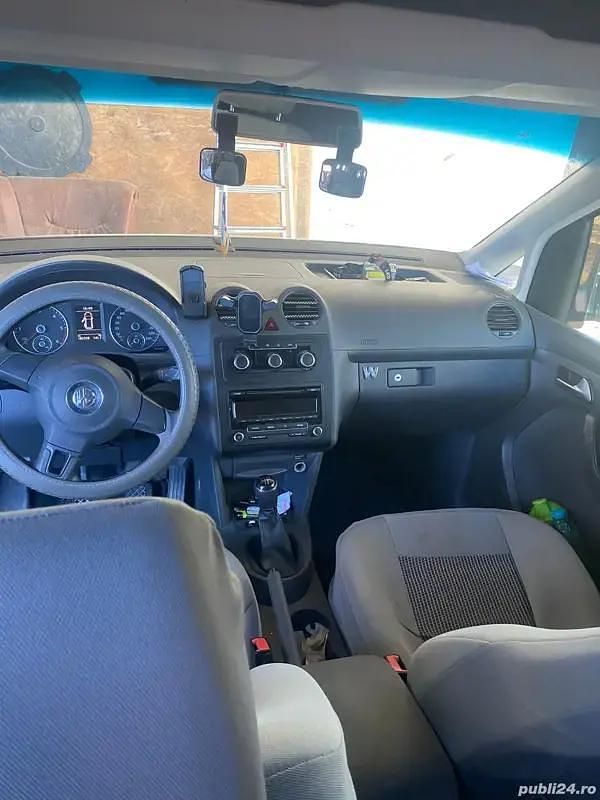 Second-hand VW Caddy 2014 Monovolum