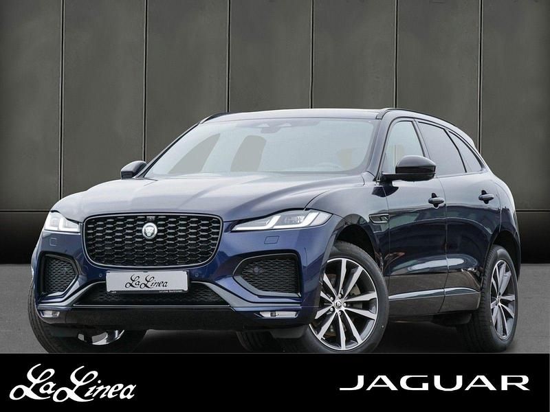 Second-hand Jaguar F-Pace R-Dynamic 300 CP (220 kW) 2025 SUV