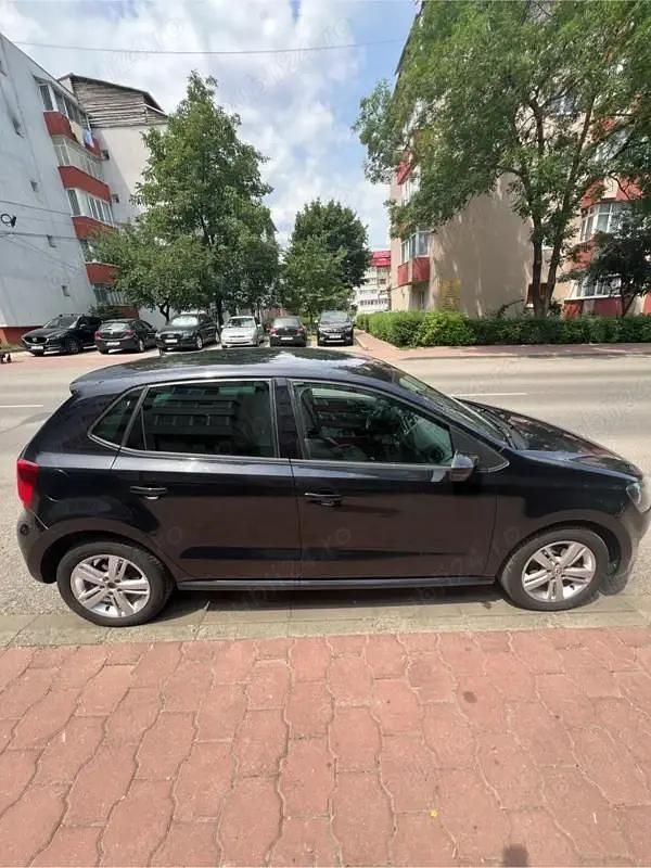 Second-hand VW Polo 90 CP (66 kW) 2012 Hatchback