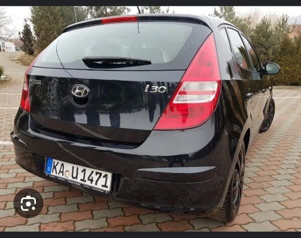 Utilizat 2010 Hyundai i30 Hatchback | 5.500 EUR - Imagine 1/4