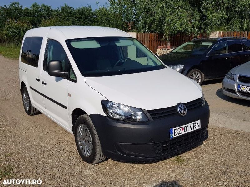 Văndută VW Caddy mașini secondhand de vânzare
