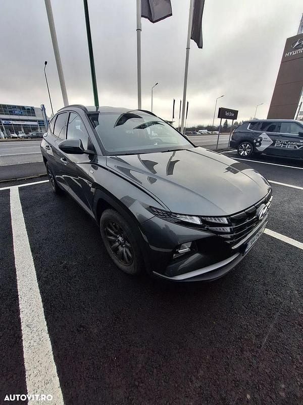 Second-hand Hyundai Tucson Style 180 CP (132 kW) 2022 Culoaregri SUV
