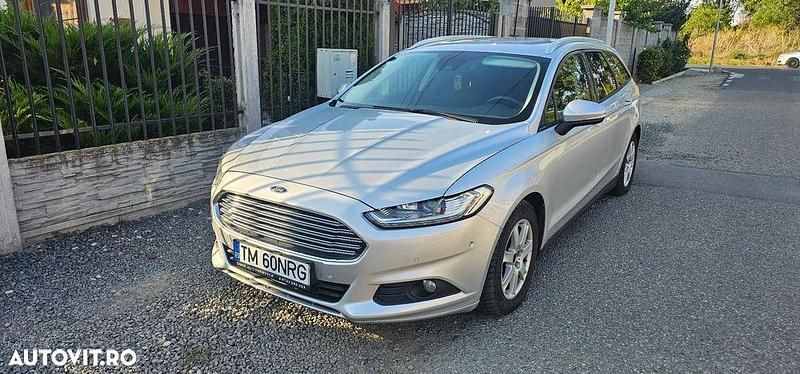Culoaregri Utilizat 2015 Ford Mondeo Business Edition Break | 6.300 EUR (Preț OK) - Imagine 1/4