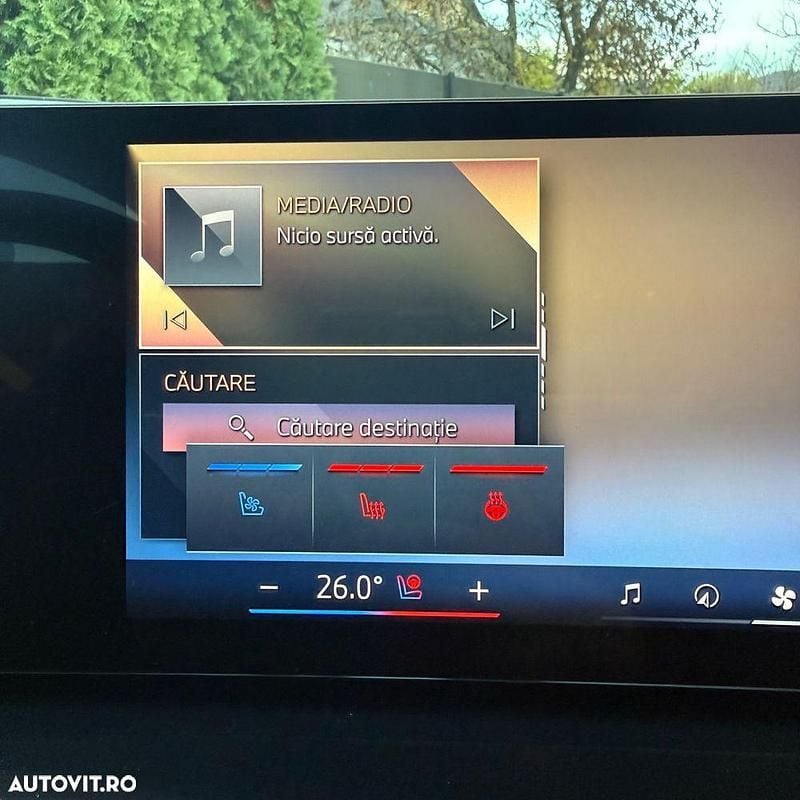 Second-hand BMW X6 Comfort Edition 352 CP (258 kW) 2024 Culoareverde SUV