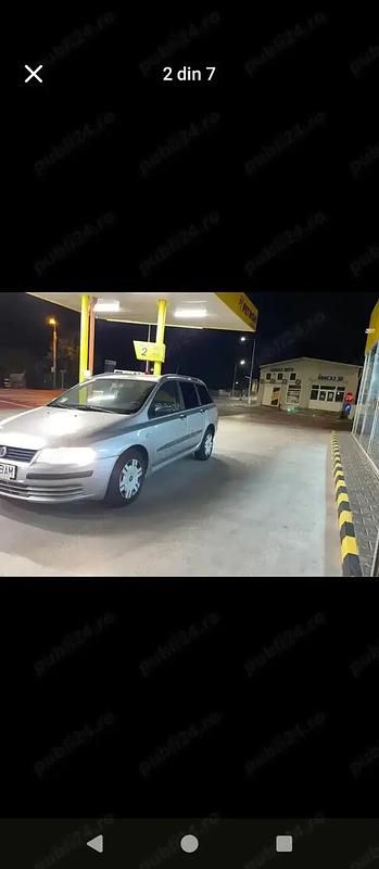 Utilizat 2005 Fiat Stilo Berlinǎ | 1.150 EUR - Imagine 1/4