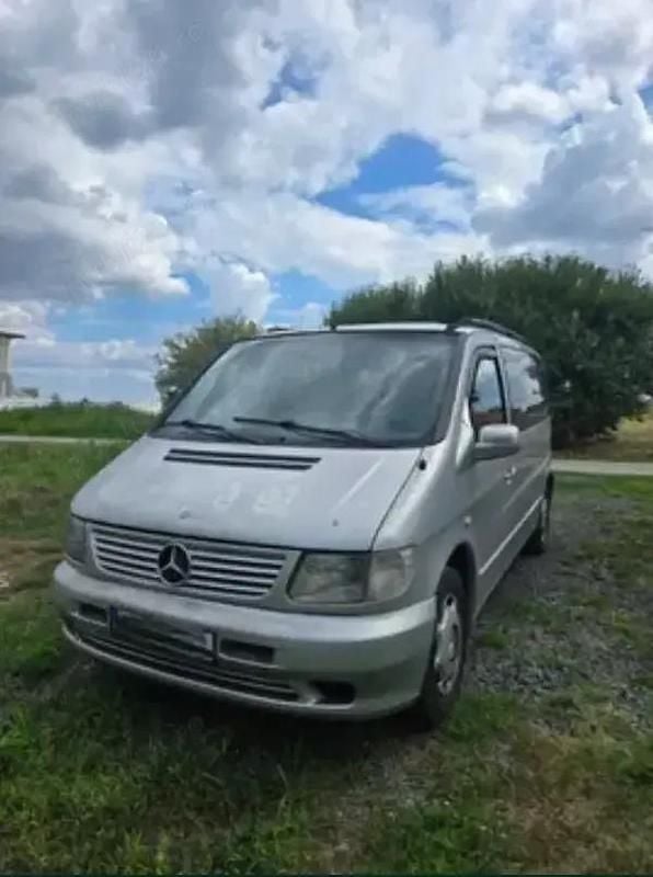 Utilizat 2001 Mercedes Vito Monovolum | 2.500 EUR - Imagine 1/4