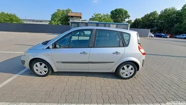 Second-hand Renault Scénic II 120 CP (88 kW) 2005 Monovolum