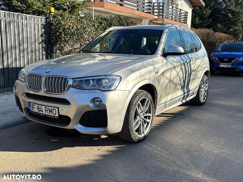 Culoaregri Utilizat 2015 BMW X3 M Sport SUV | 13.800 EUR (Preț bun) - Imagine 1/4