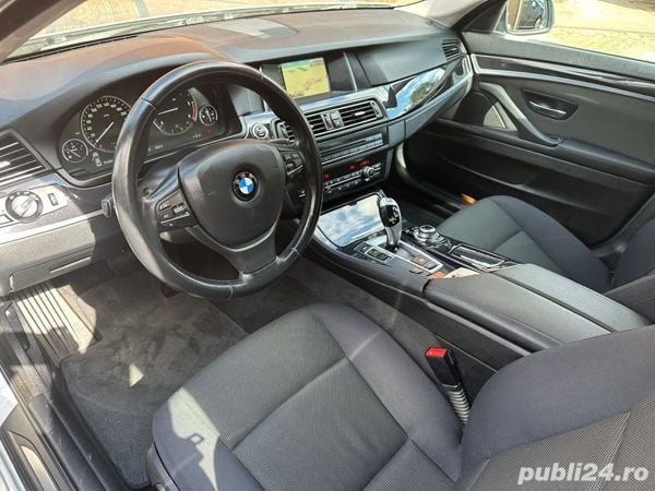Second-hand BMW 518 2015 Berlinǎ