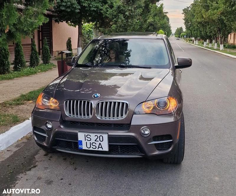 Culoaremaro Utilizat 2011 BMW X5 SUV | 13.000 EUR - Imagine 1/4
