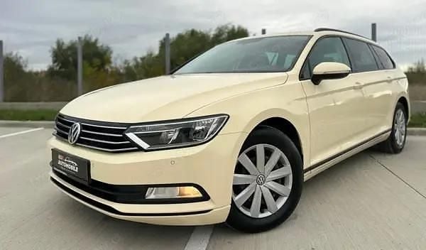 Second-hand 2017 VW Passat Break | 7.990 EUR (Preț bun) - Imagine 1/4