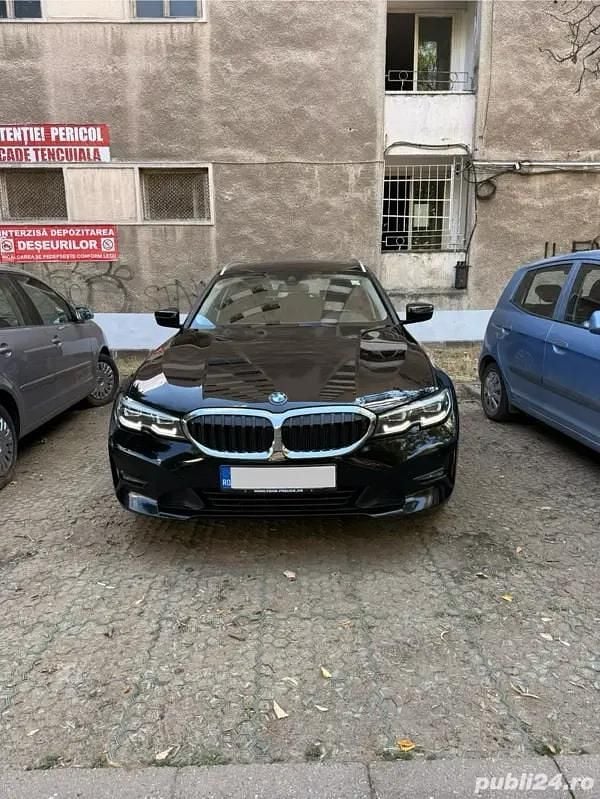 Utilizat 2020 BMW 320 Break | 21.700 EUR (Preț OK) - Imagine 1/4