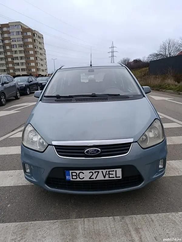 Second-hand Ford C-MAX Titanium 140 CP (102 kW) 2009 Monovolum
