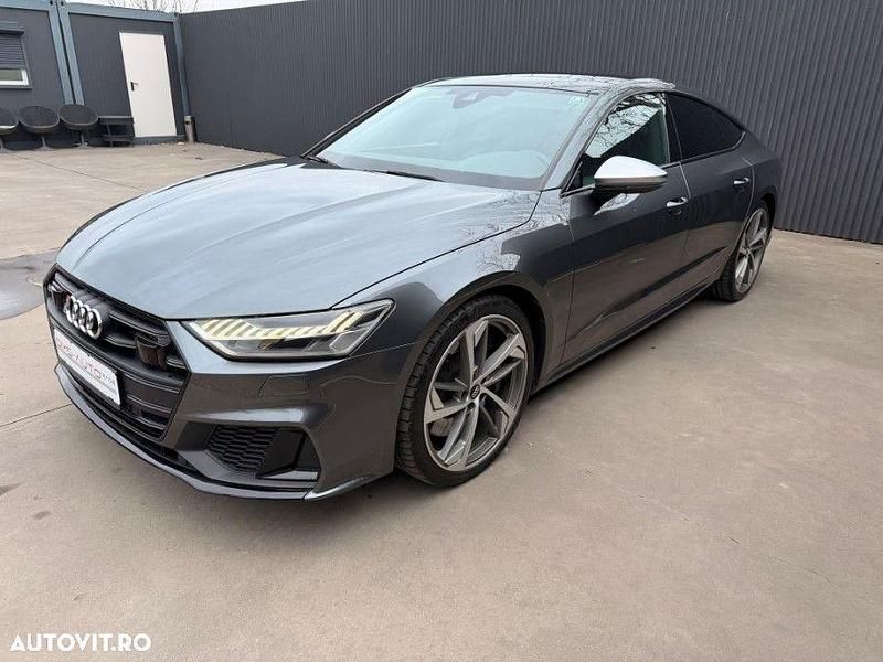 Second-hand Audi S7 Premium 349 CP (256 kW) 2020 Culoaregri Hatchback
