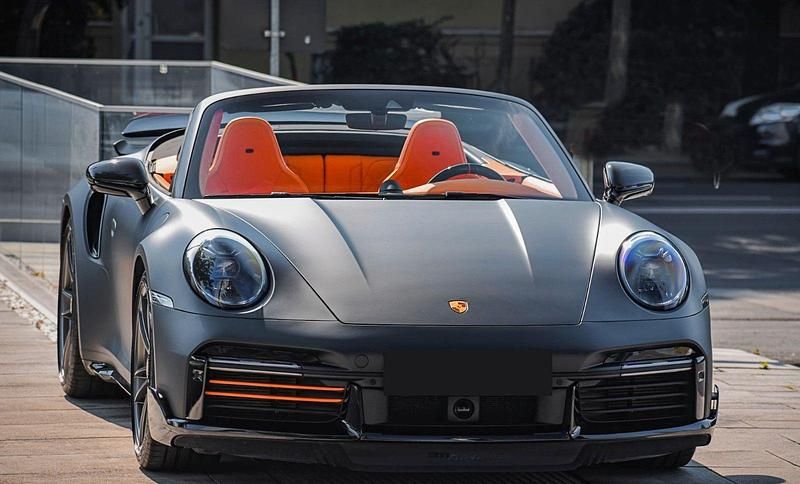 Utilizat 2022 Porsche 911 Turbo S | 232.016 EUR - Imagine 1/1