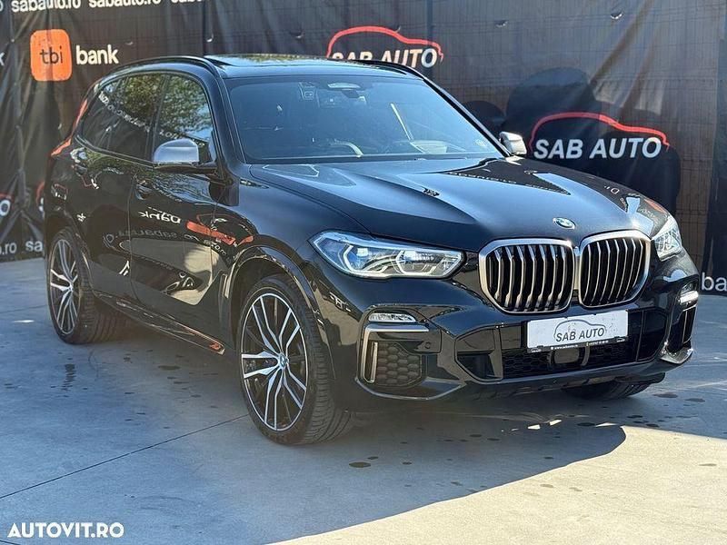 Culoarenegru Utilizat 2019 BMW X5 M SUV | 50.000 EUR (Preț OK) - Imagine 1/4