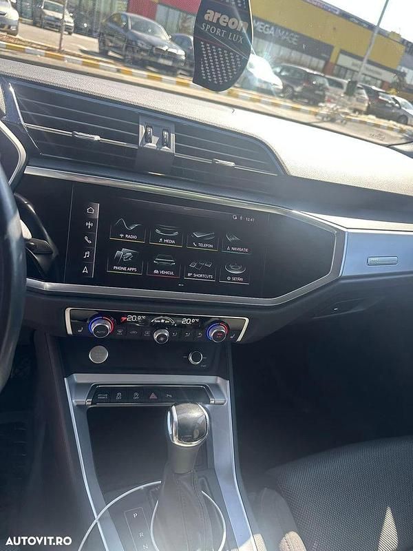 Second-hand Audi Q3 150 CP (110 kW) 2020 Culoaregri SUV