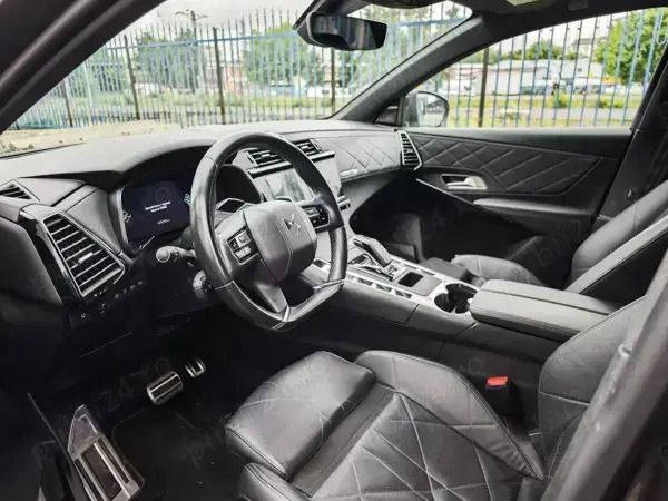 Gri Utilizat 2022 DS Automobiles DS7 Crossback SUV | 29.000 EUR - Imagine 1/4