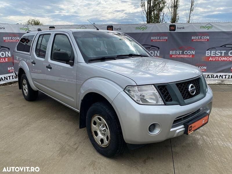 Culoaregri Utilizat 2013 Nissan Navara Pickup | 9.900 EUR - Imagine 1/4