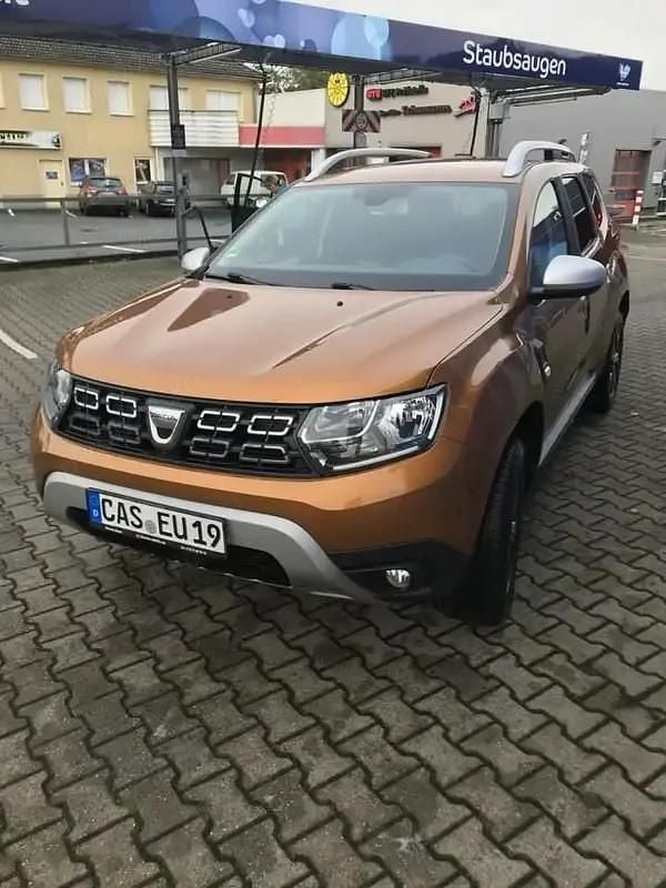 Utilizat 2019 Dacia Duster SUV | 11.450 EUR (Preț OK) - Imagine 1/4