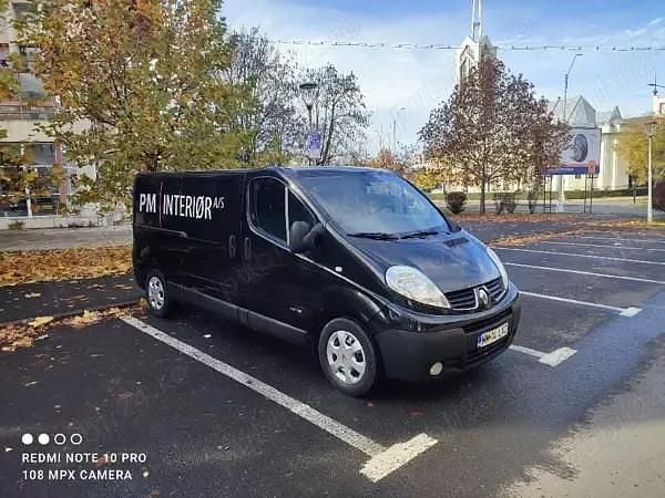 Utilizat 2012 Renault Trafic Monovolum | 6.250 EUR (Preț bun) - Imagine 1/4