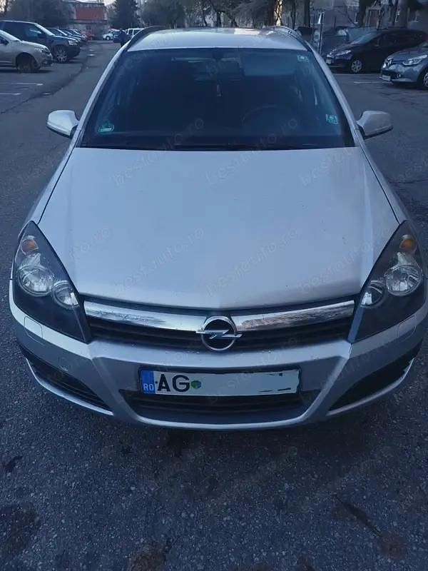 Utilizat 2007 Opel Astra Break | 1.700 EUR (Preț OK) - Imagine 1/4