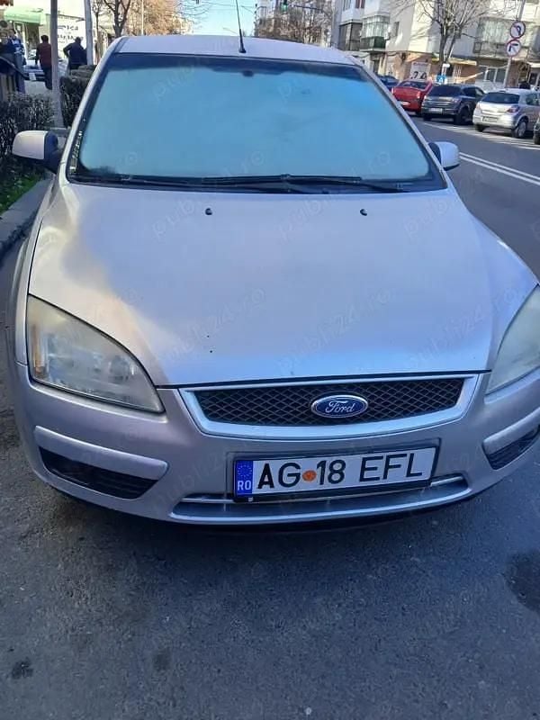 Second-hand 2008 Ford Focus Hatchback | 1.200 EUR (Preț bun) - Imagine 1/4