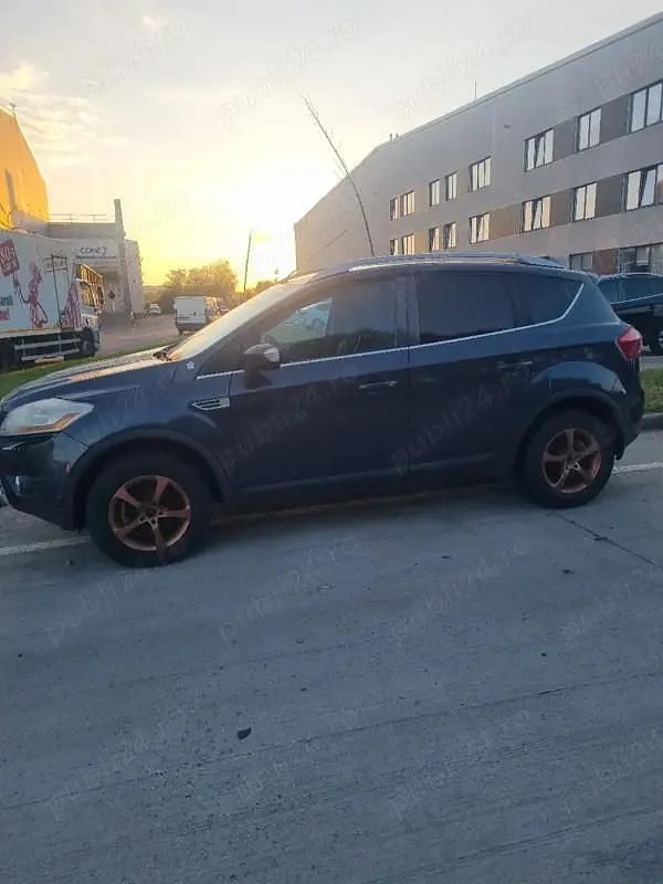 Second-hand Ford Kuga 140 CP (102 kW) 2009 SUV