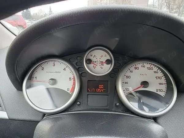 Second-hand Peugeot 207 70 CP (51 kW) 2007 Berlinǎ