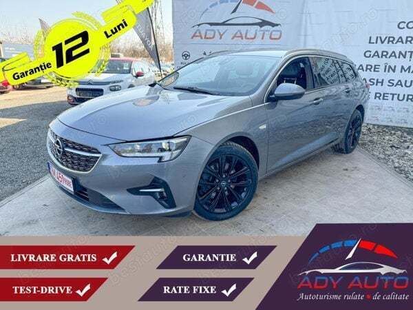Utilizat 2021 Opel Insignia Break | 17.499 EUR - Imagine 1/4