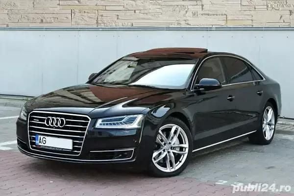 Utilizat 2016 Audi A8L Berlinǎ | 23.500 EUR (Preț bun) - Imagine 1/4