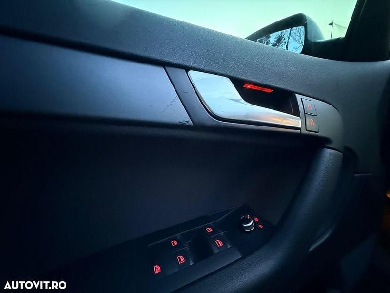 Second-hand Audi A3 Ambiente 105 CP (77 kW) 2011 Culoaregri Hatchback