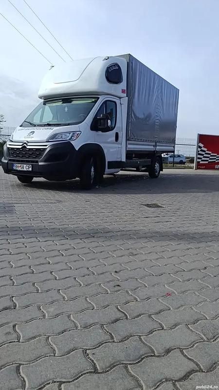Utilizat 2023 Citroën Jumper Monovolum | 9.900 EUR - Imagine 1/4