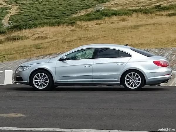 Utilizat 2010 VW CC Berlinǎ | 8.000 EUR (Puțin scump) - Imagine 1/4