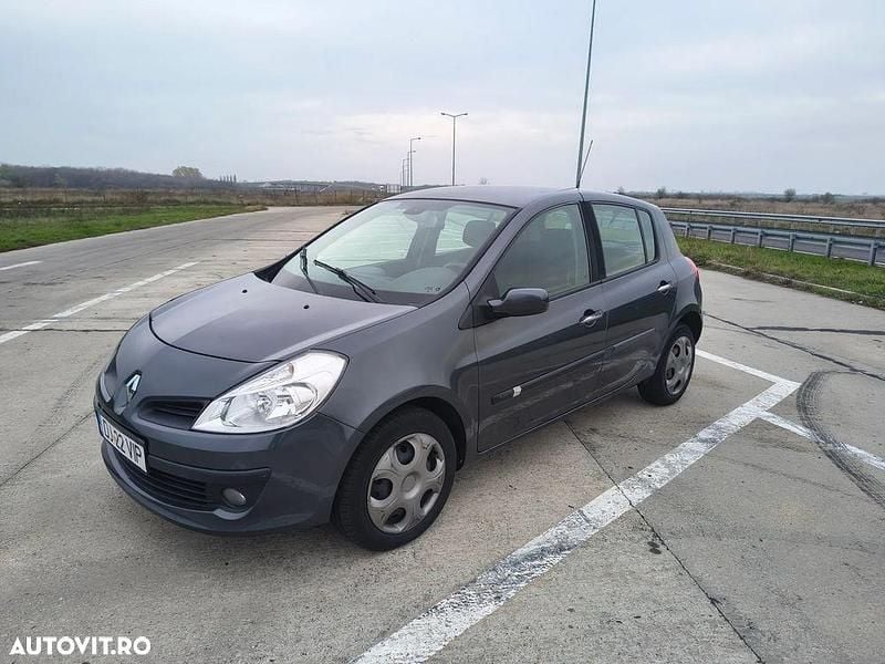Culoaregri Utilizat 2007 Renault Clio III Dynamique | 1.350 EUR - Imagine 1/4