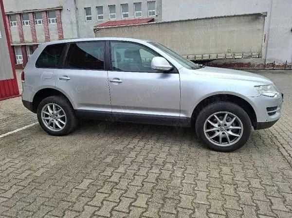 Utilizat 2009 VW Touareg SUV | 7.400 EUR (Preț OK) - Imagine 1/2