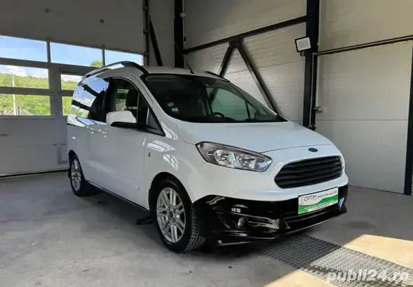 Utilizat 2017 Ford Courier Monovolum | 8.500 EUR - Imagine 1/4