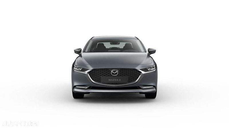 Nouă Mazda 3 Center-Line 186 CP (136 kW) 2025 Culoarealbastru Berlinǎ
