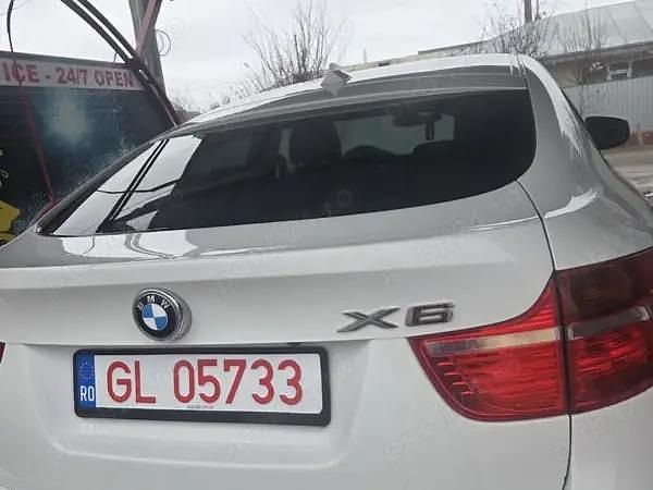Second-hand BMW X6 245 CP (180 kW) 2012 SUV