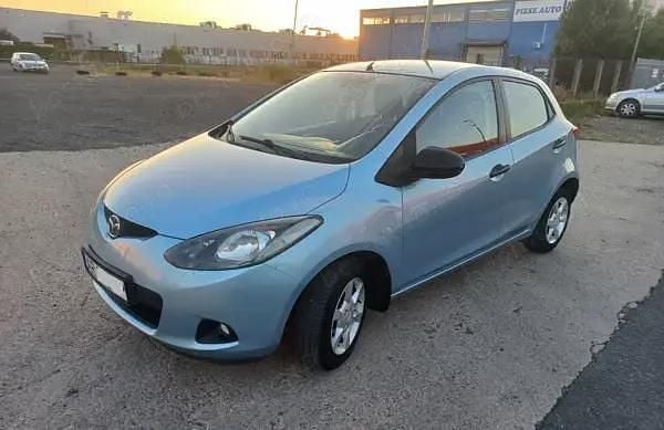 Utilizat 2009 Mazda 2 Hatchback | 2.800 EUR (Preț bun) - Imagine 1/4