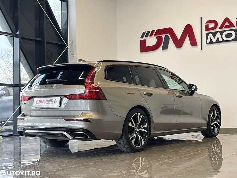 Second-hand Volvo V60 R-Design 310 CP (228 kW) 2020 Culoaregri Break