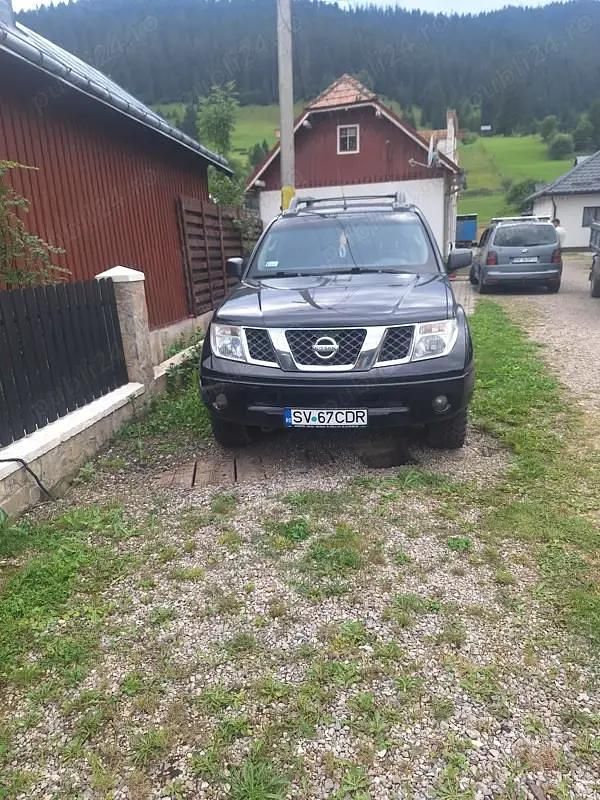 Second-hand Nissan Navara 2006 Pickup