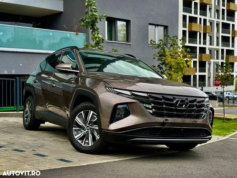 Culoarealte culori Utilizat 2022 Hyundai Tucson Select SUV | 19.999 EUR - Imagine 1/4