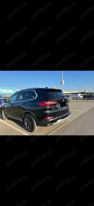 Second-hand 2019 BMW X5 SUV | 36.900 EUR (Super Preț) - Imagine 1/4