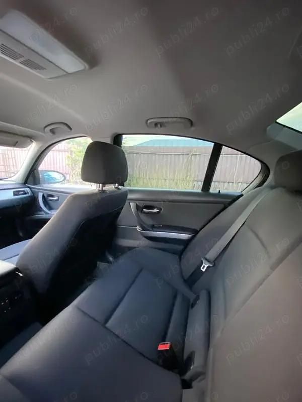 Utilizat 2002 BMW 320 Berlinǎ | 1.500 EUR (Preț bun) - Imagine 1/4