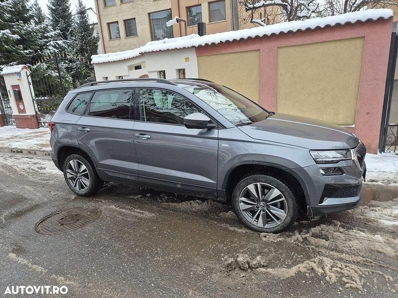 Second-hand Skoda Karoq Tour 117 CP (86 kW) 2023 Culoaregri SUV