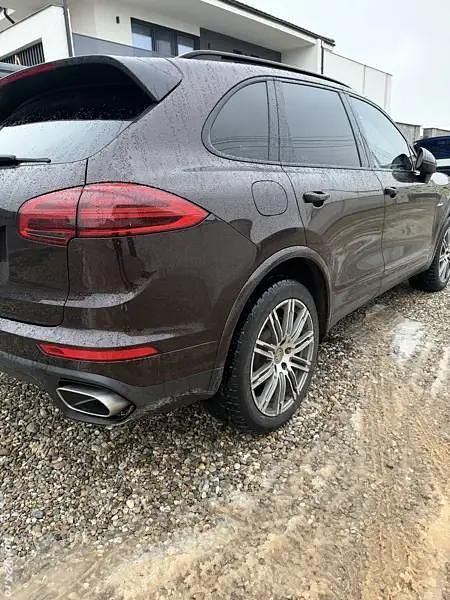 Second-hand Porsche Cayenne 264 CP (194 kW) 2017 SUV