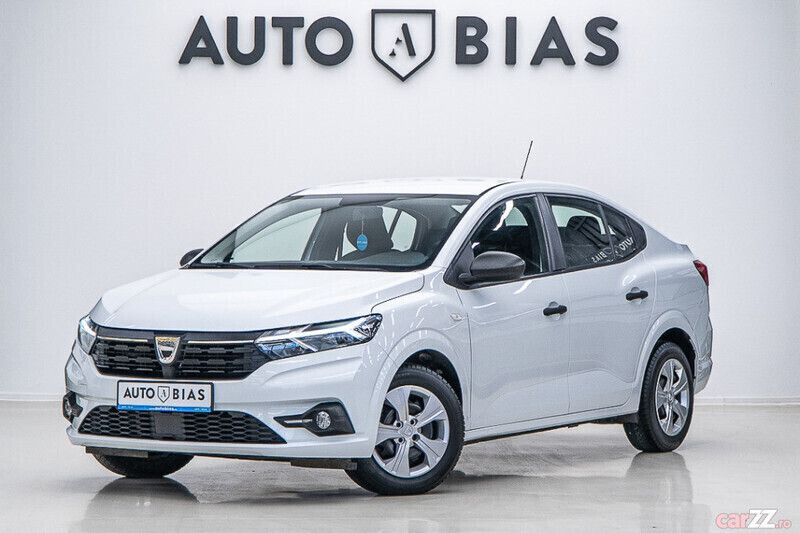 Utilizat 2021 Dacia Logan Comfort Berlinǎ | 9.490 EUR (Preț OK) - Imagine 1/4