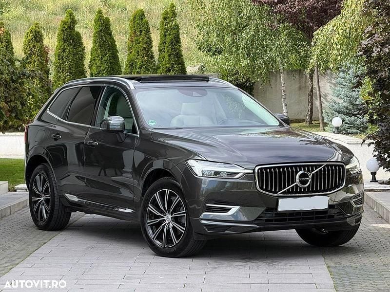 Culoaregri Utilizat 2020 Volvo XC60 Inscription SUV | 24.499 EUR (Super Preț) - Imagine 1/4