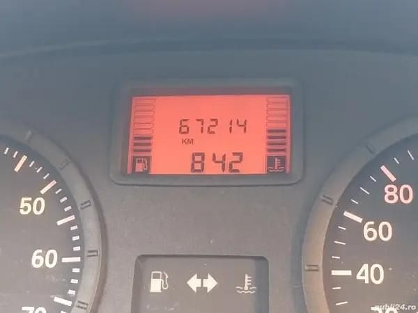 Utilizat 2008 Dacia Logan Berlinǎ | 2.000 EUR - Imagine 1/4